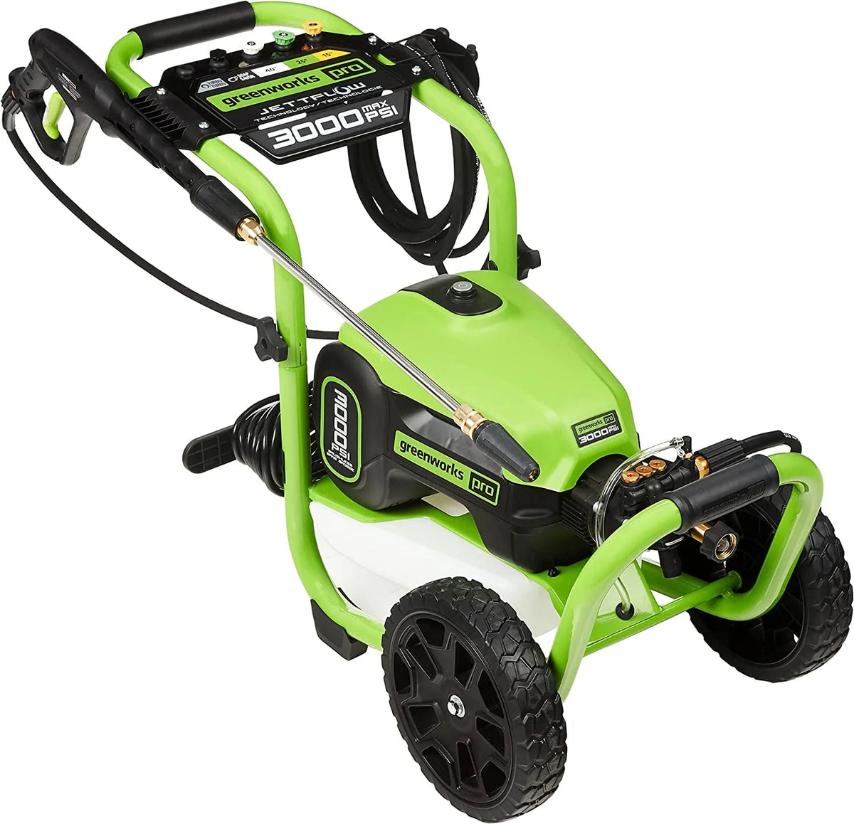 3000 PSI Electric Pressure Washer G15790