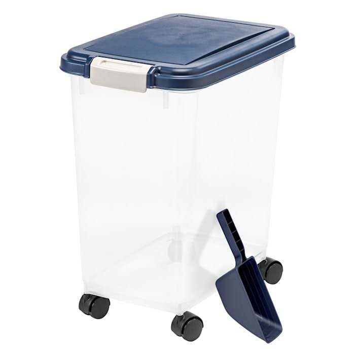 Airtight Pet Food Storage Container B4971