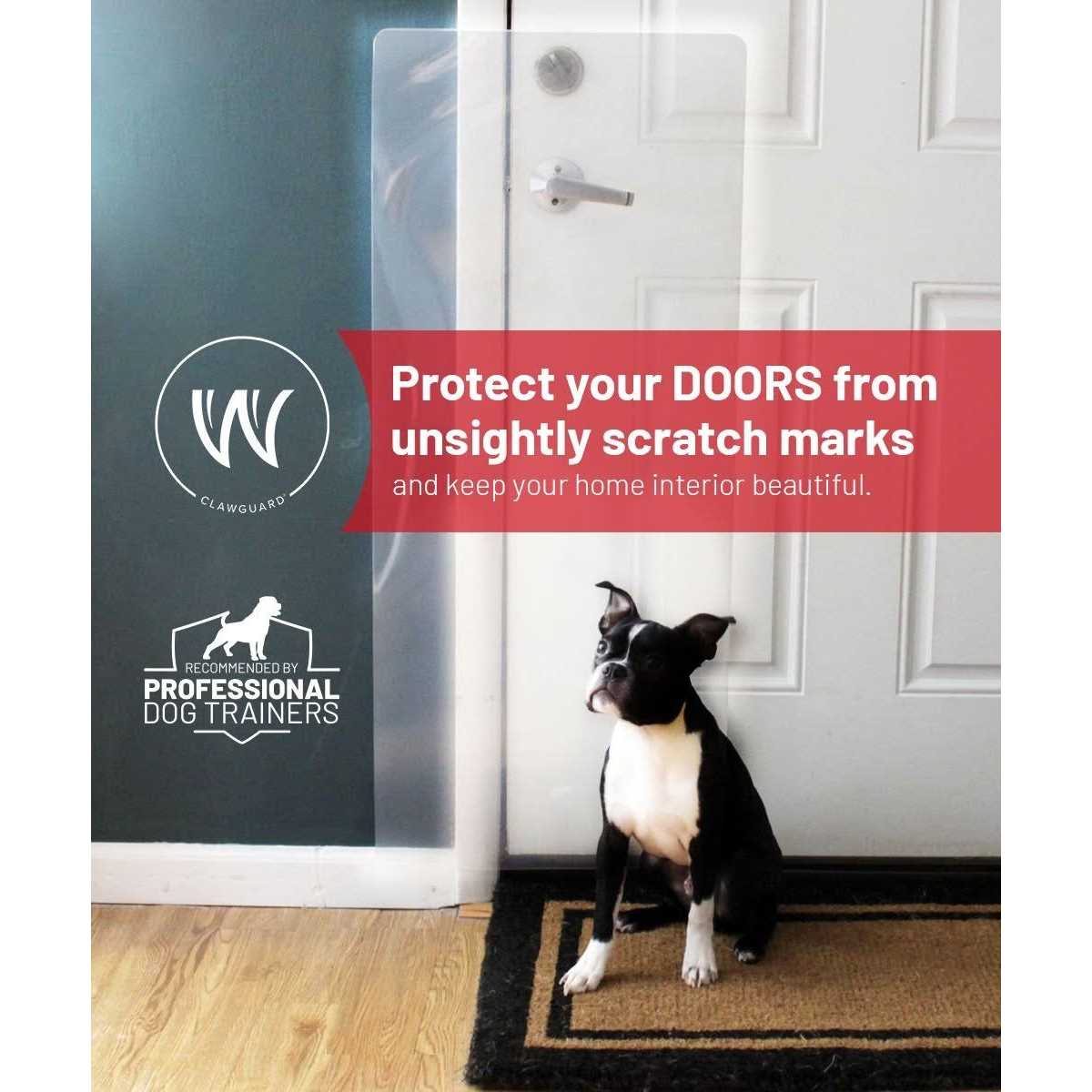 Door Scratch Shield A814