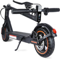 Electric Scooter with 8.5" Solid Tires, 500W Motor, 19MPH Max Speed P916