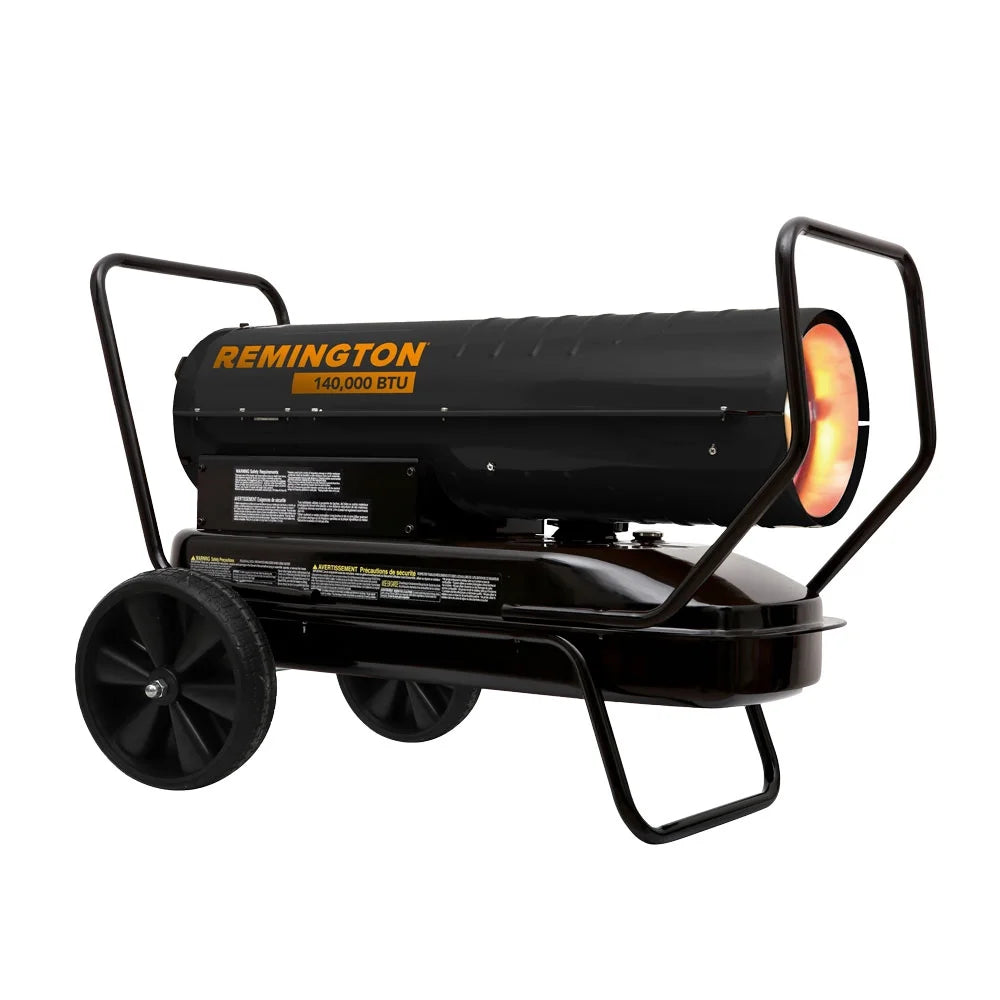 140,000 BTU Kerosene/Diesel Forced Air Heater O4403