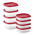 42-Piece Food Storage Containers with Lids D916