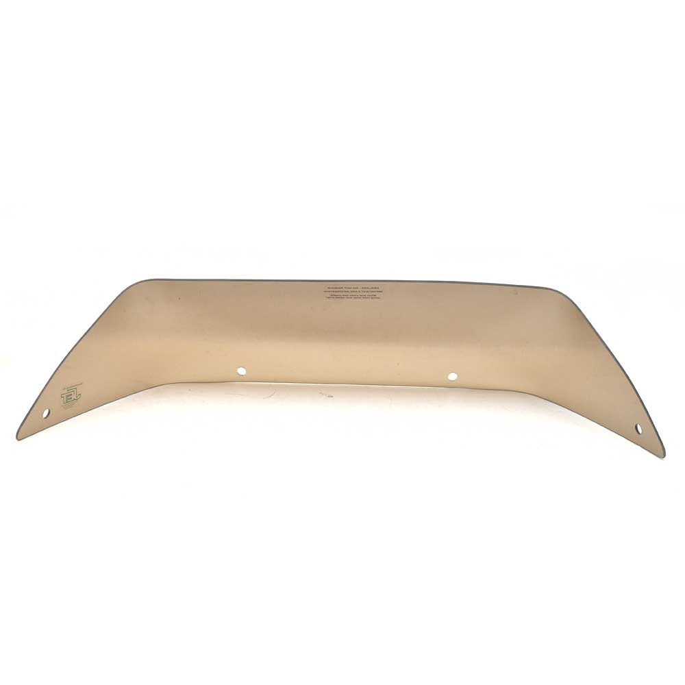 27 1/4 Inch Plexiglass Boat Windshield H3313