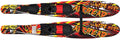Wide Body Ski 135cm V411