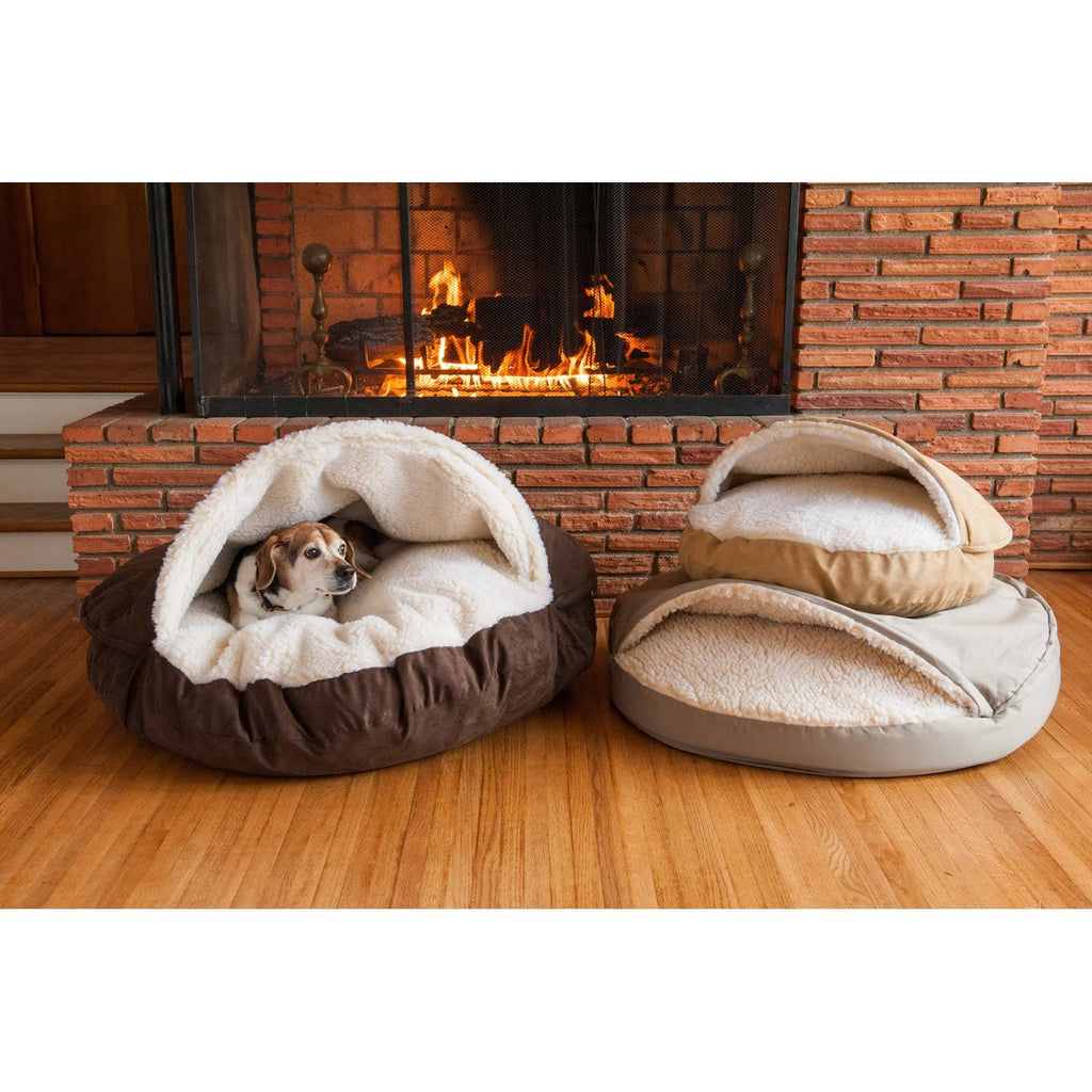 Luxury Cozy Cave Pet Bed U50138