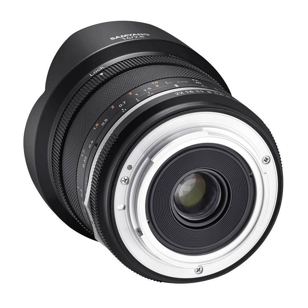 Fuji x 14mm f/2.8 Lens K7994