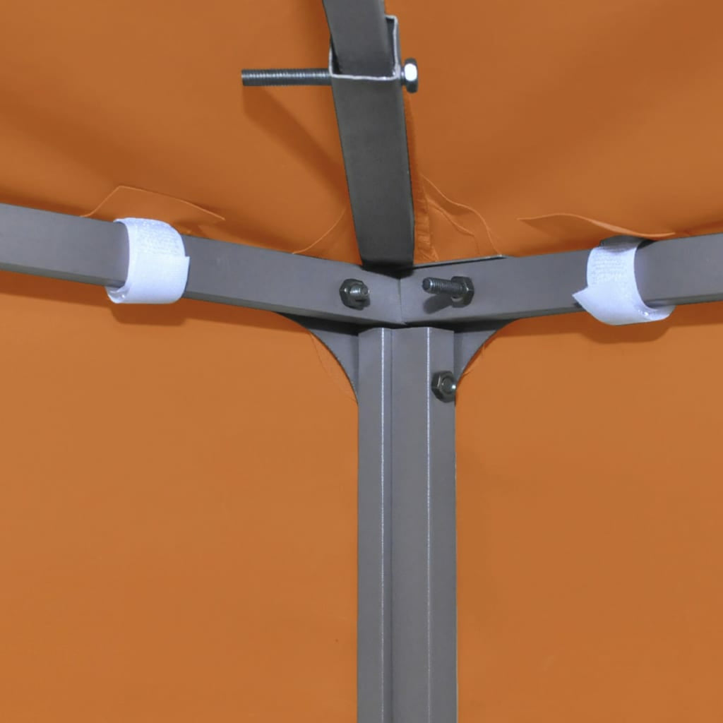 Orange Gazebo Cover 157.5"x118.1" X515