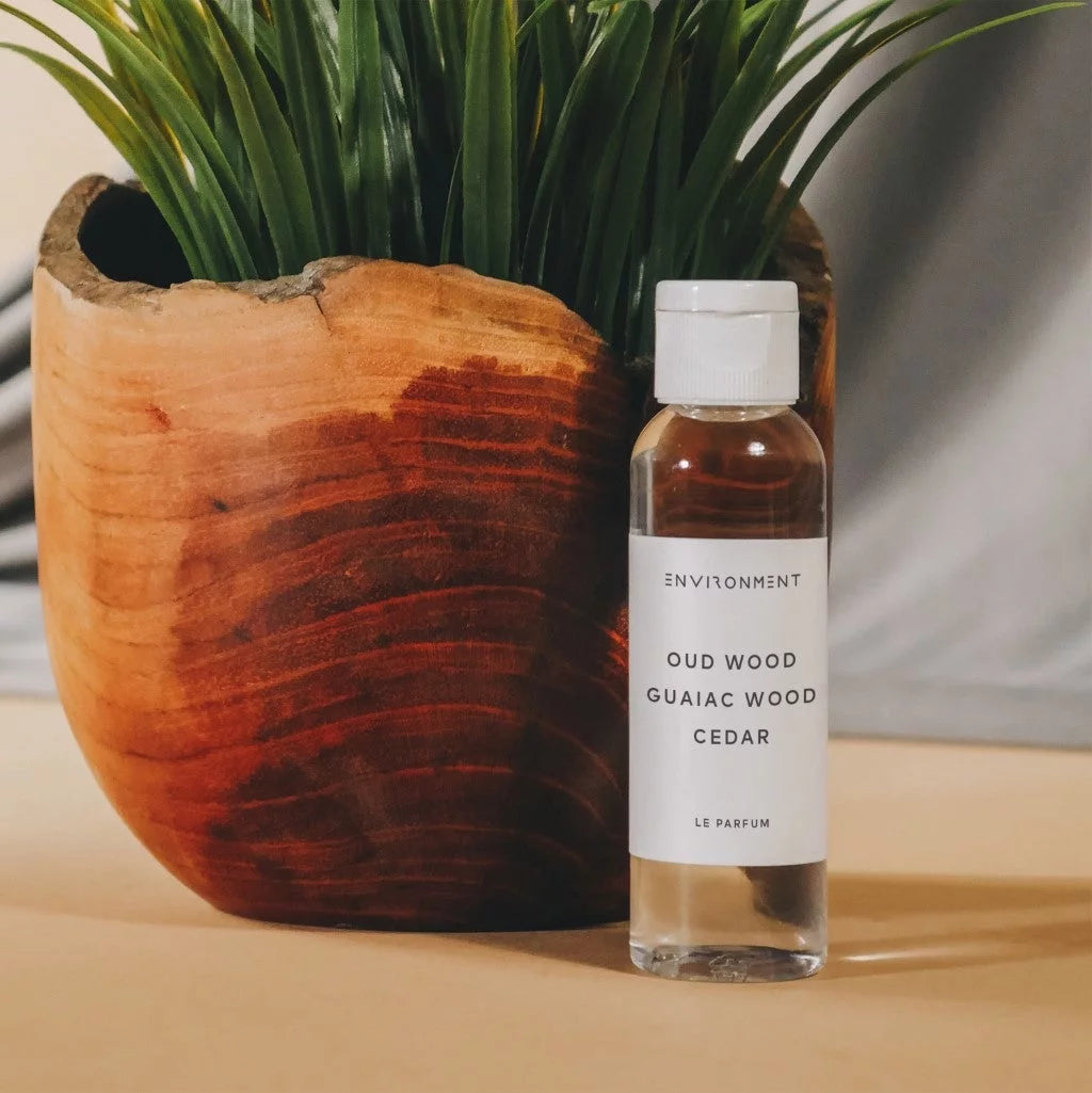 2oz Oud Wood Guaiac Wood Cedar Diffusing Oil W138620