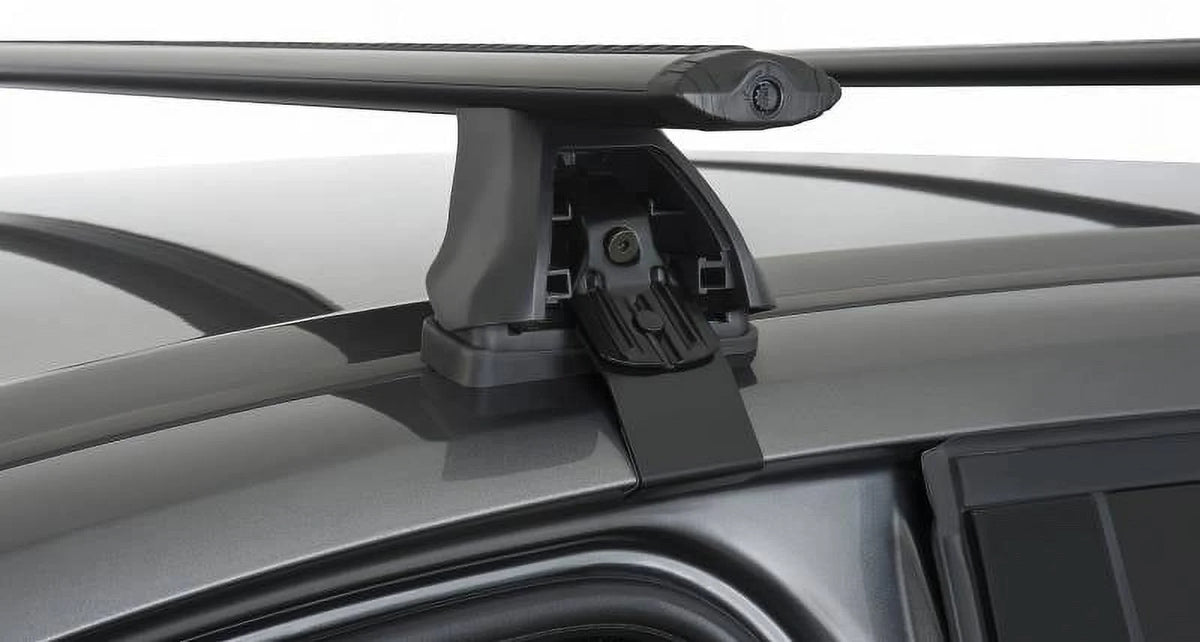 Black Multi Fit Aero Roof Rack System R6391