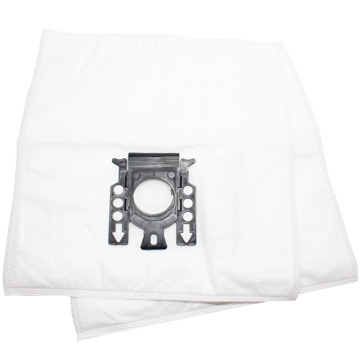 10 Replacement Vacuum Bags with 10 Micro Filters A62697