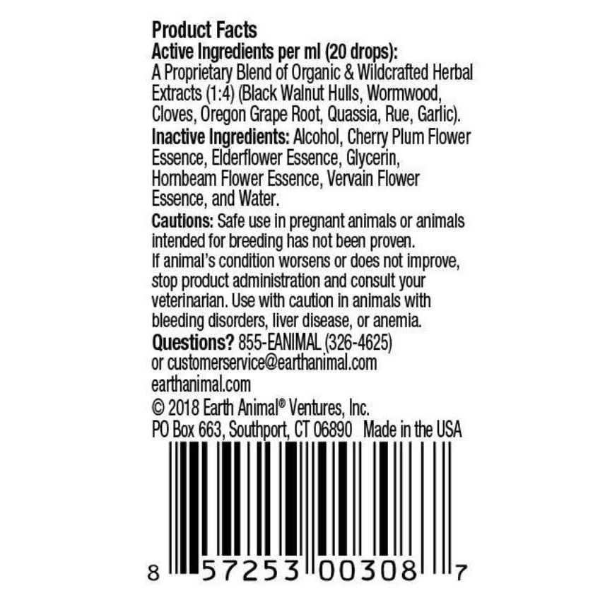 No More Worms Pet Supplies J64864