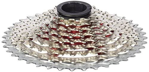 Silver 10 Speed Cassette 11-40t N6684