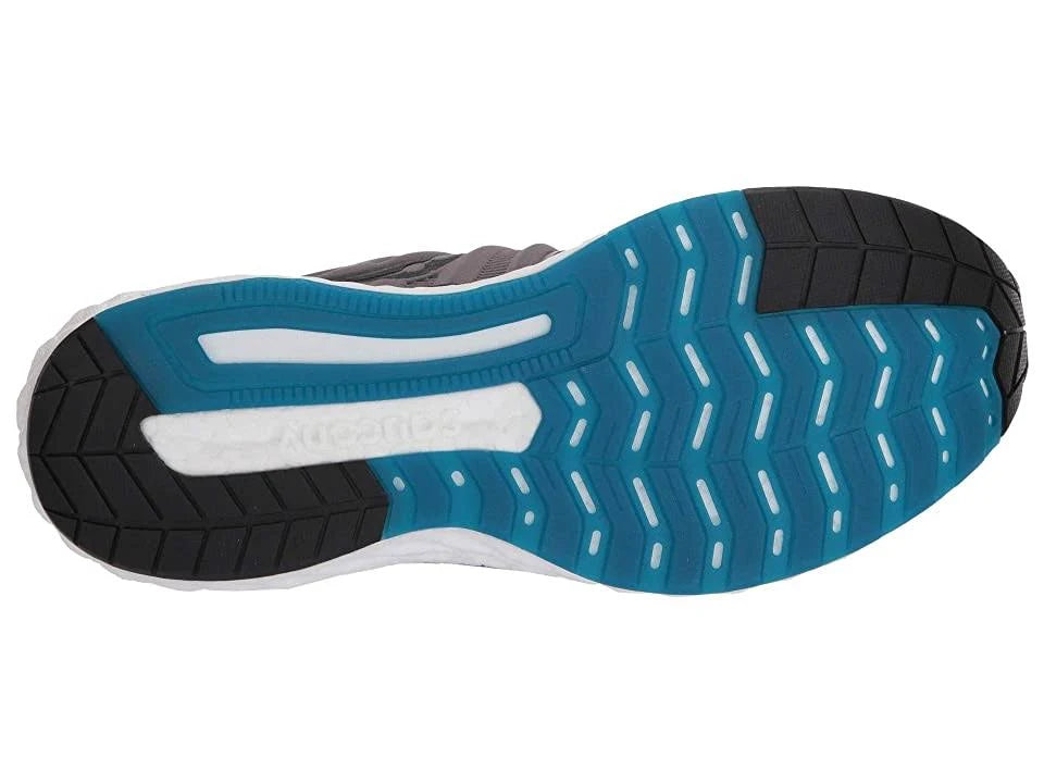 Grey Black Running Shoes P3188