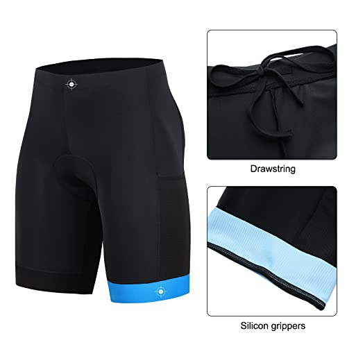 3D Padded Bicycle Cycling Pants N786601