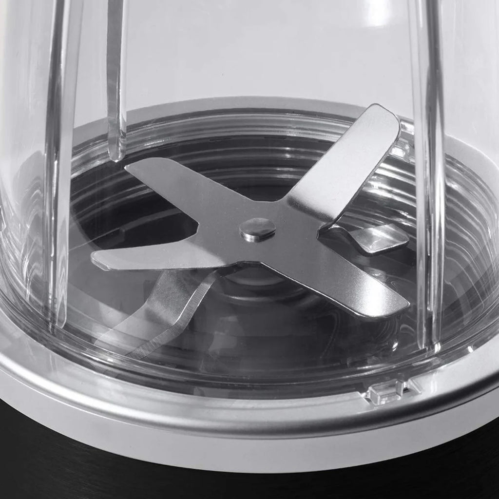 Countertop Blender with 32 Oz Glass Jar Y395