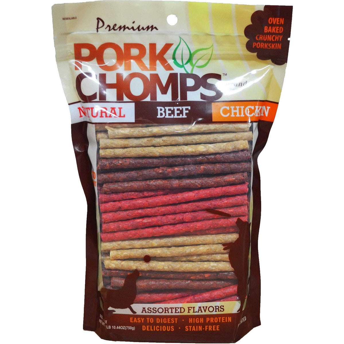 Dog Treat Assorted Flavors X1209