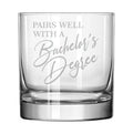 11 oz Rocks Whiskey Old Fashioned Glass V413113