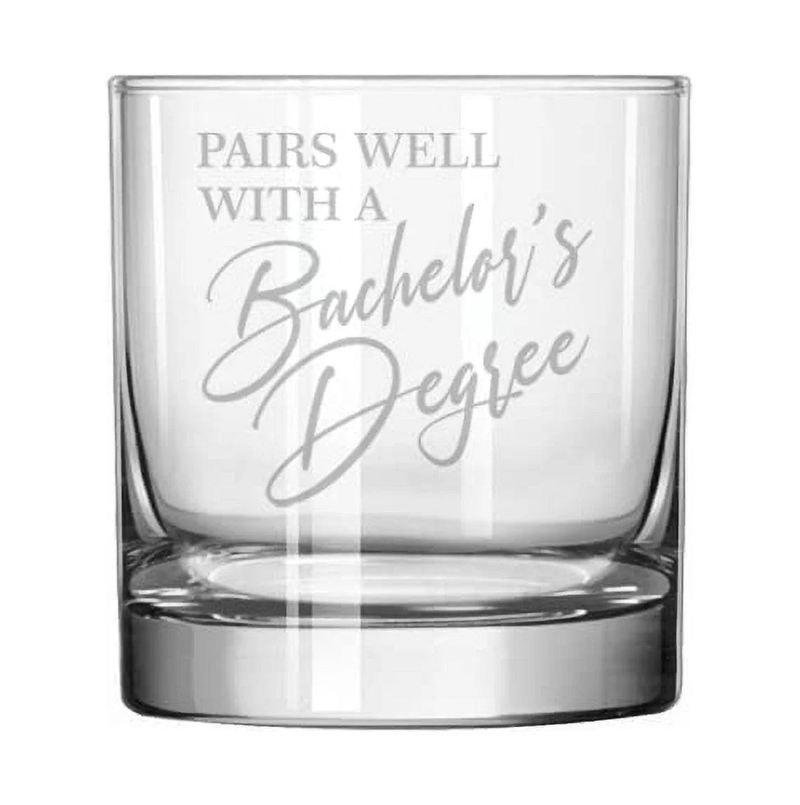 11 oz Rocks Whiskey Old Fashioned Glass V413113