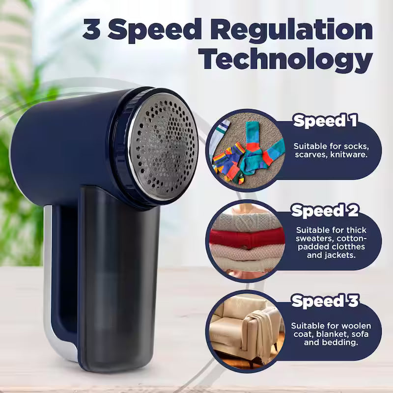 Rechargeable Fabric Shaver B1636