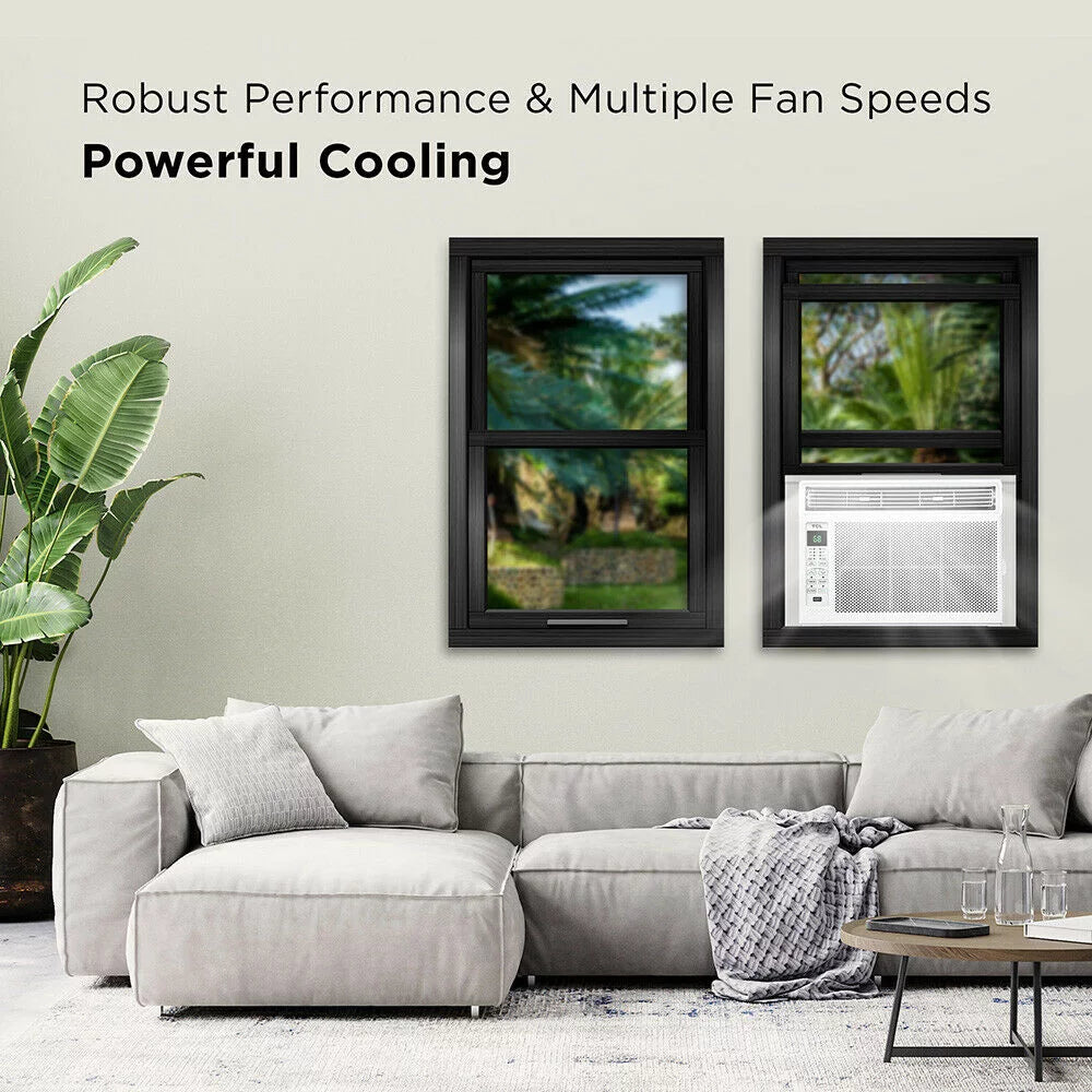 5000 BTU Window Air Conditioner N883