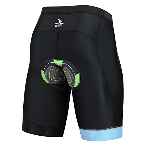 3D Padded Bicycle Cycling Pants N786601