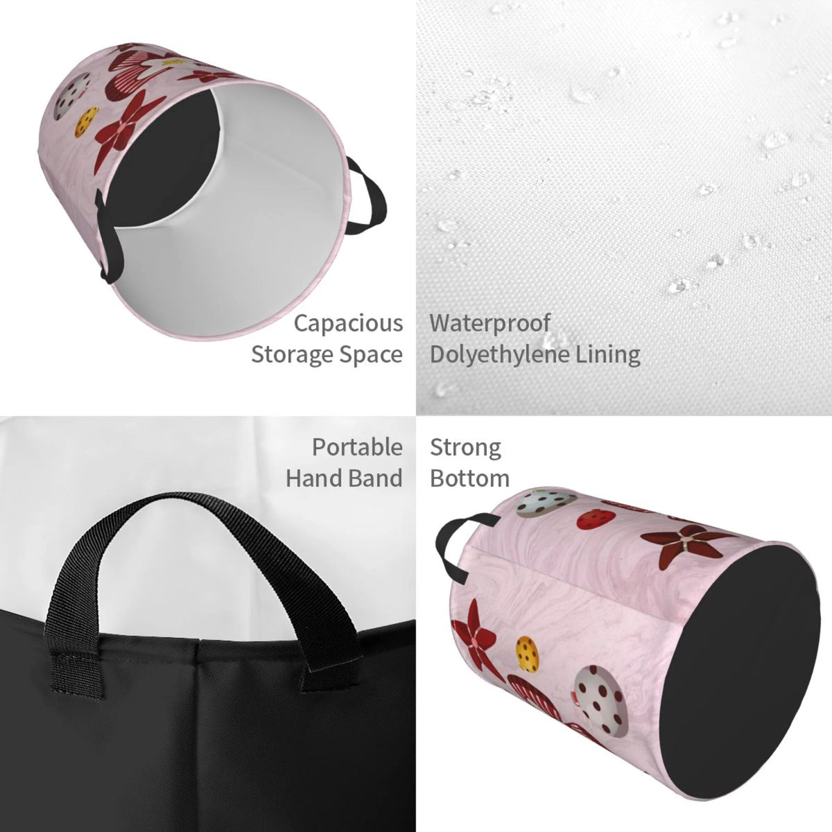 Collapsible Laundry Basket R767425