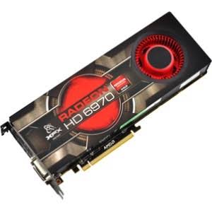 2 GB HD 6970 Graphics Card H2801
