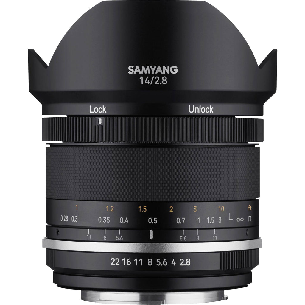Fuji x 14mm f/2.8 Lens K7994