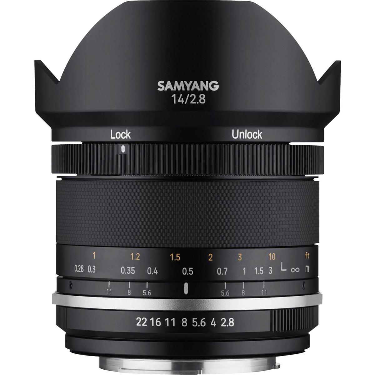 Fuji x 14mm f/2.8 Lens K7994