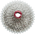 Silver 10 Speed Cassette 11-40t N6684