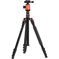 77 inch Aluminum Camera Tripod with 360 Degree Ball Head O691753