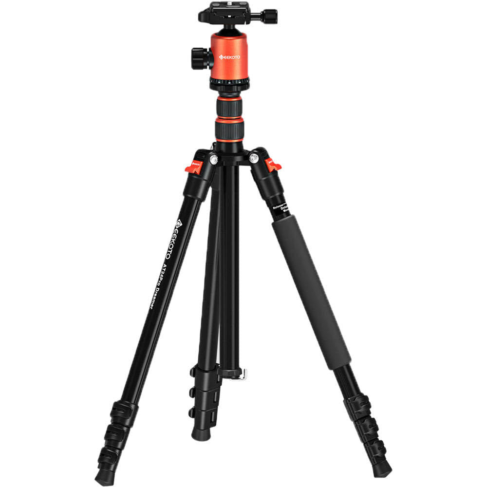 77 inch Aluminum Camera Tripod with 360 Degree Ball Head O691753