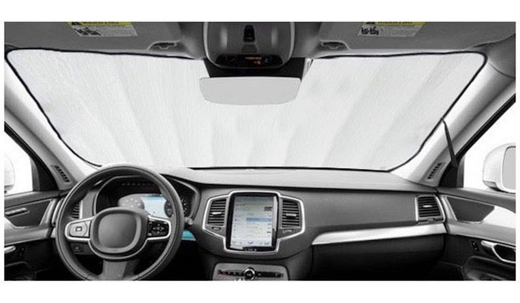 Custom Fit Windshield Sunshade for Toyota Corolla Hatchback 2019 2020 2021 2022 2023 2024 P818836