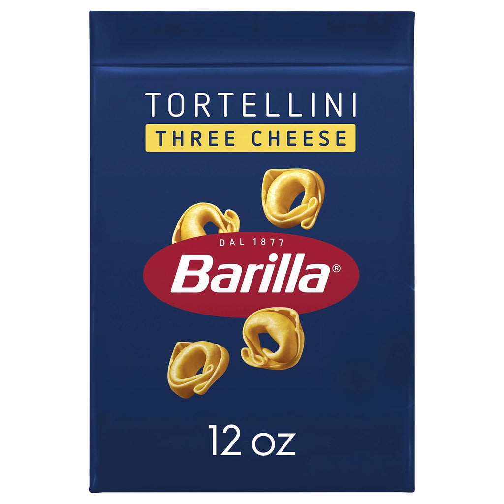 Three Cheese Tortellini Pasta, 12 oz V23628