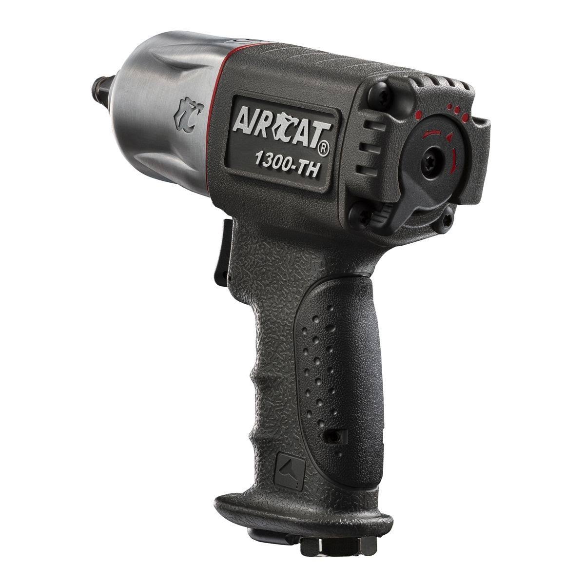3/8-Inch Composite Twin Hammer Impact Wrench O742315