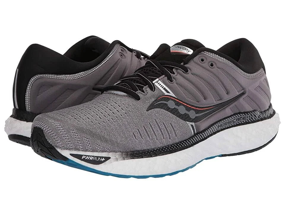Grey Black Running Shoes P3188