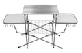 Folding Grill Table with Carrying Case S6110