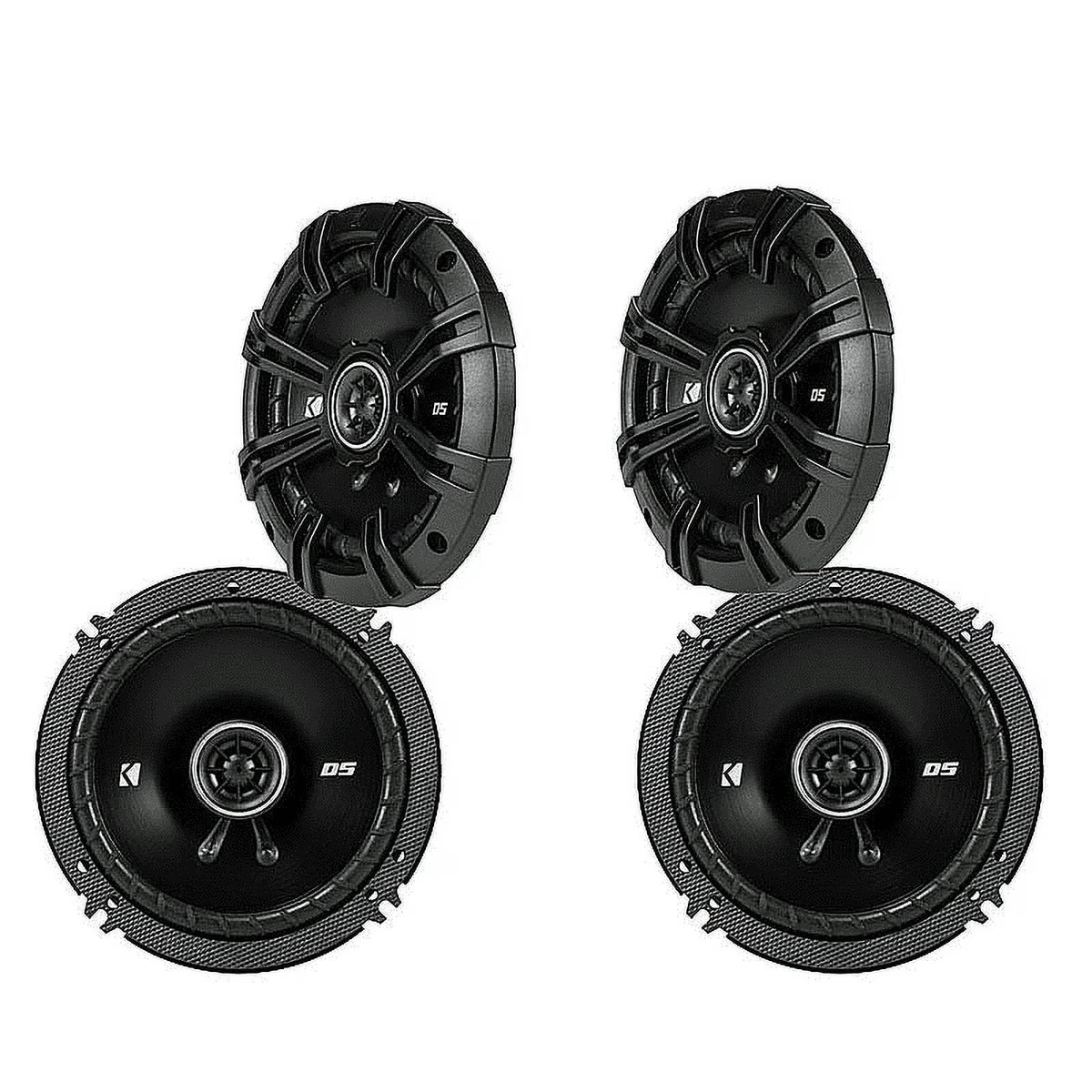 Factory Speaker Upgrade Package T4230