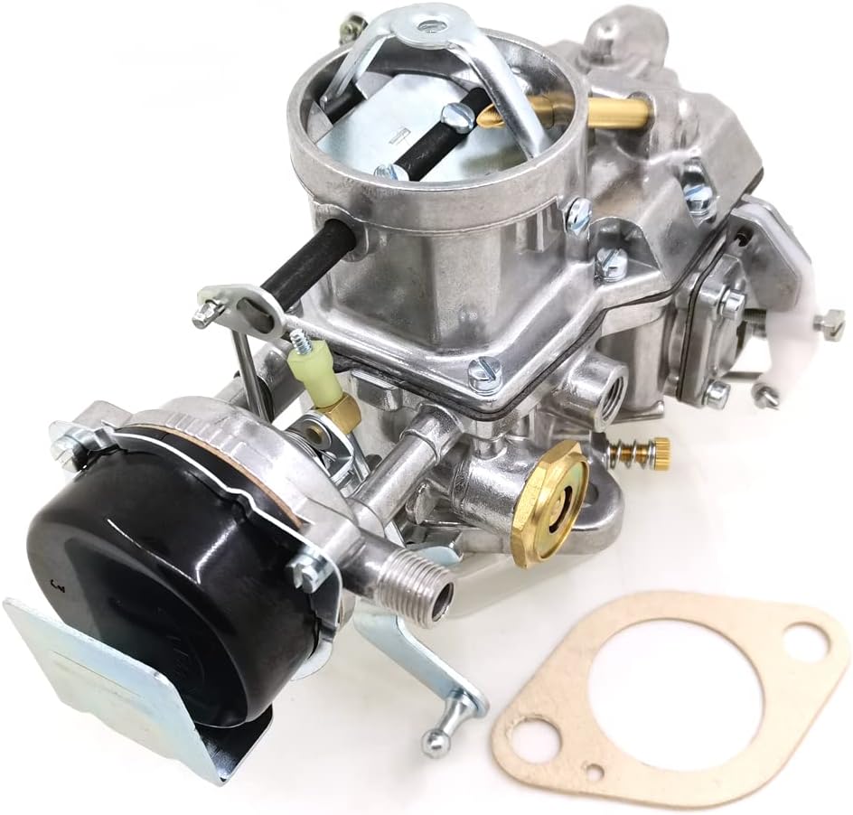Carburetor for 1963-1968 Mustang Falcon Comet straight 6 Cylinder 170 & 200 Ci Engines F1693