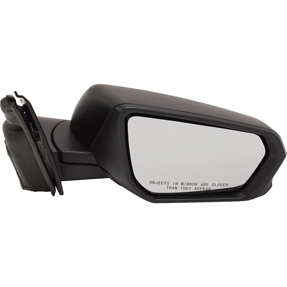 Right Passenger Textured Black Mirror M992