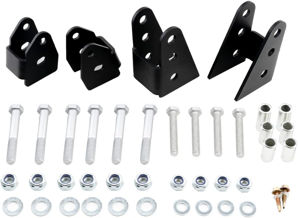 2'' Full Lift Kit Front & Rear for Kawasaki Teryx 750 800 Q82448