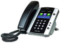 Corded Business Media Phone System 12 Line PoE K190