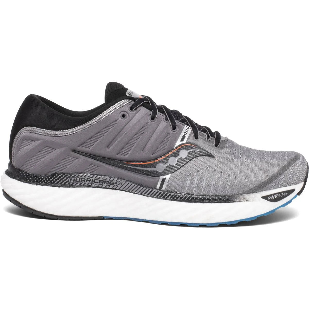 Grey Black Running Shoes P3188