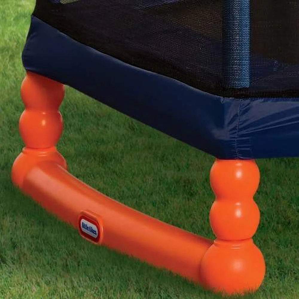 7-Foot Trampoline with Enclosure J8838