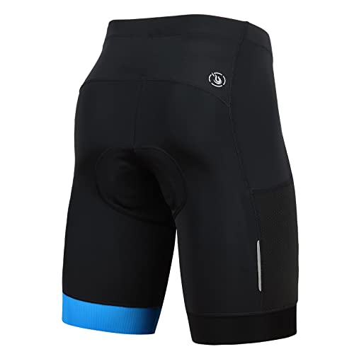 3D Padded Bicycle Cycling Pants N786601