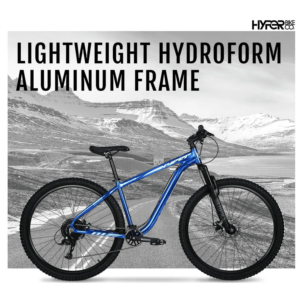 Blue 29 Men's Mountain Bike K38811