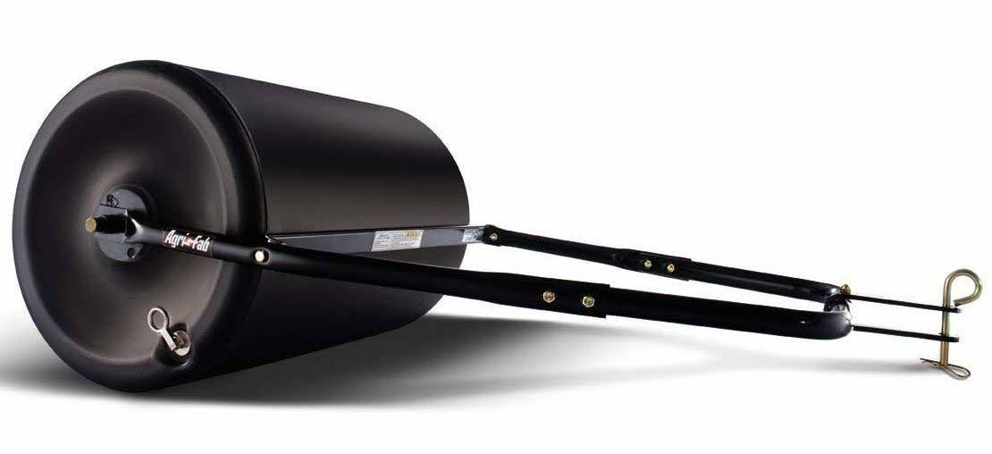 18 by 24 Inch Poly Push Tow Lawn Roller Y395523