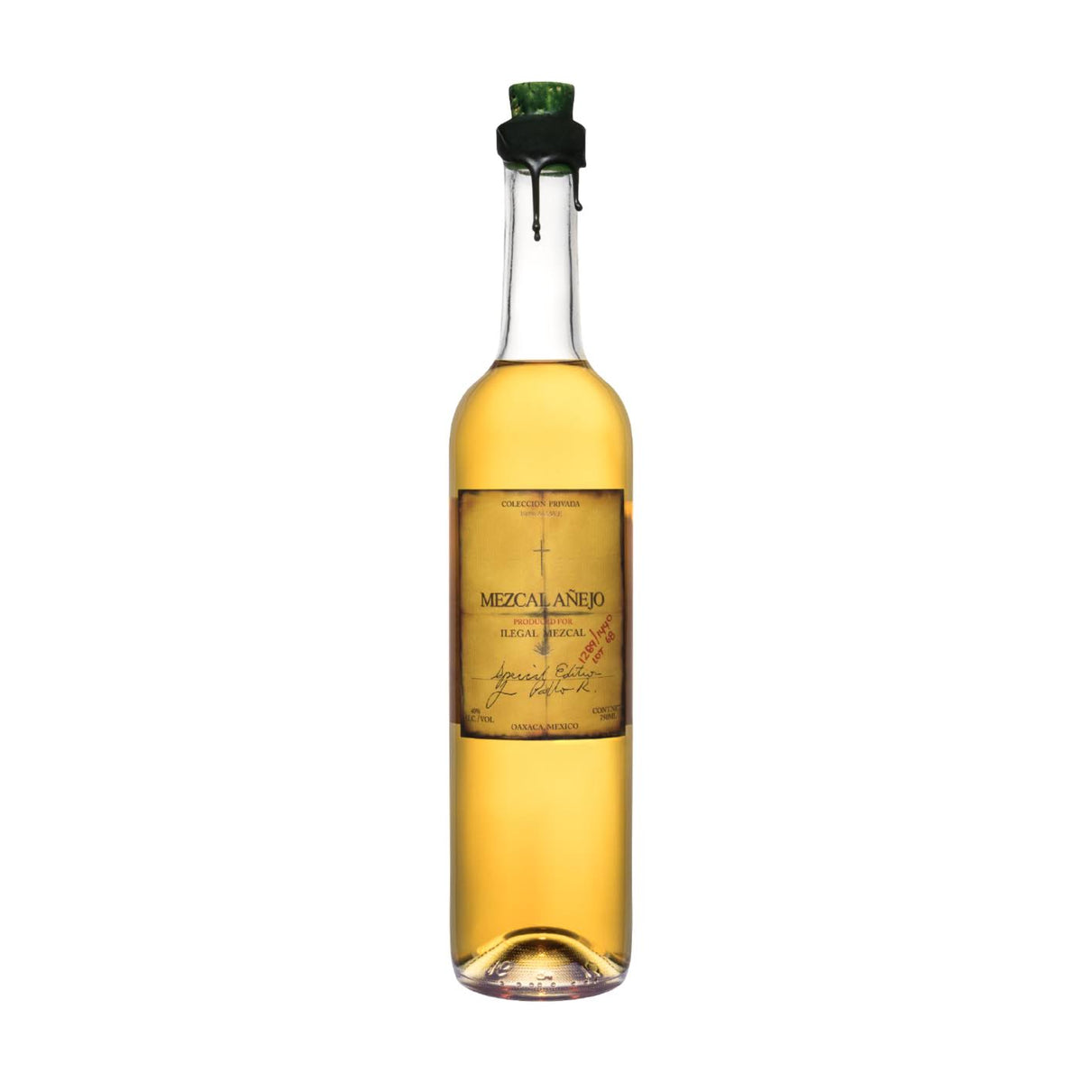 Anejo Mezcal - 750 ml bottle F788552