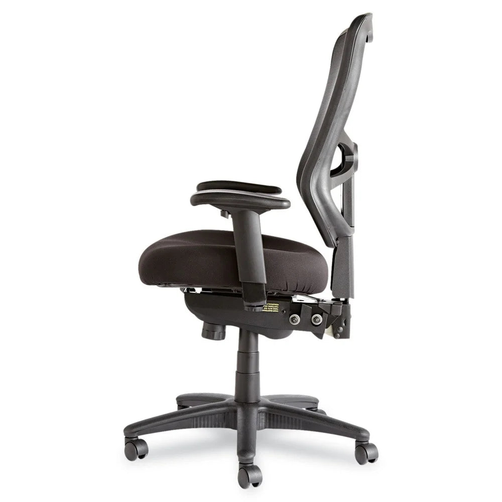 Black Mesh High-Back Multifunction Chair I70950