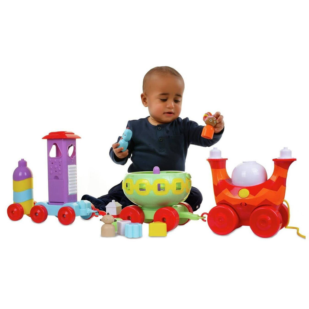 Musical Bubble Train G50191